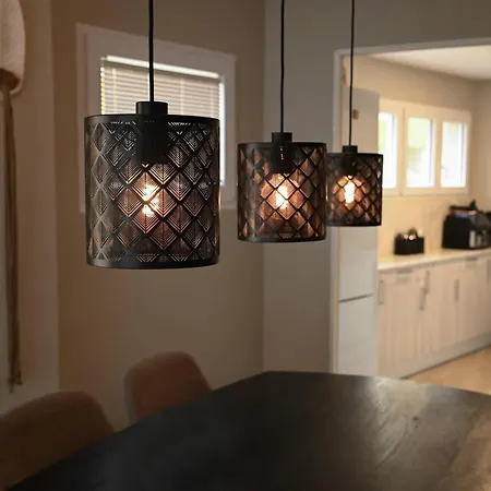 דירה Stylish 3br In